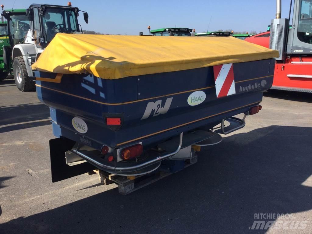 Bogballe M2W Ruiskulannoittimet