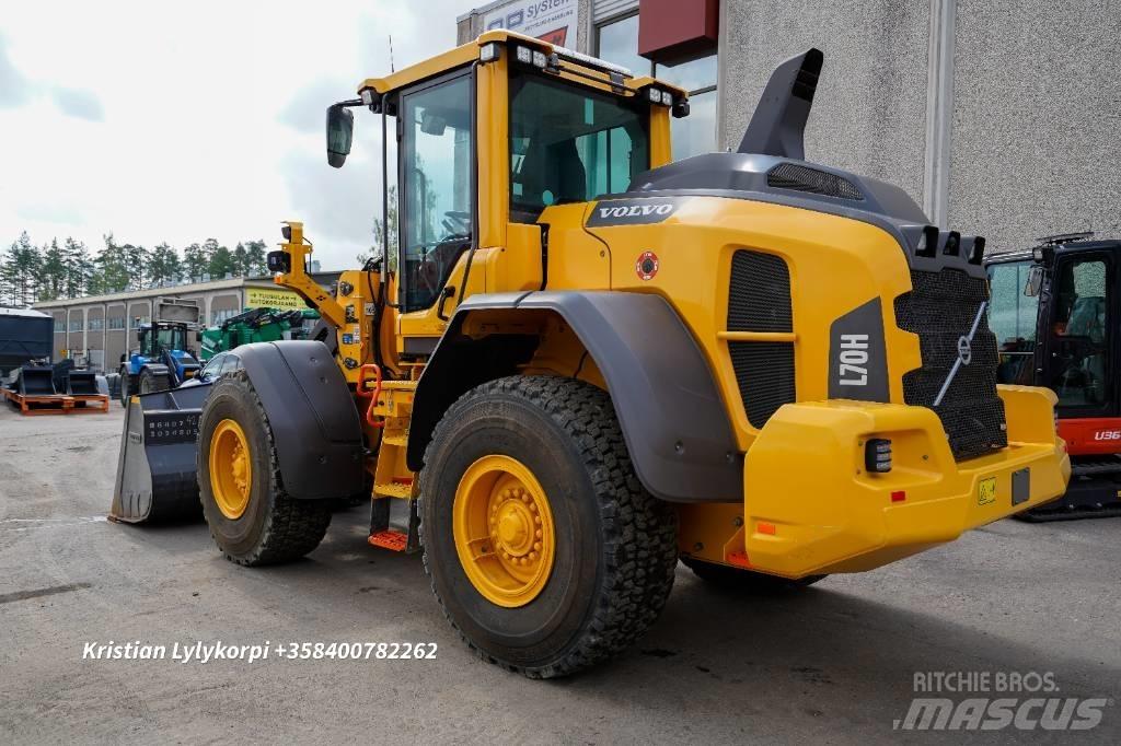 Volvo L70H2 Pyöräkuormaajat