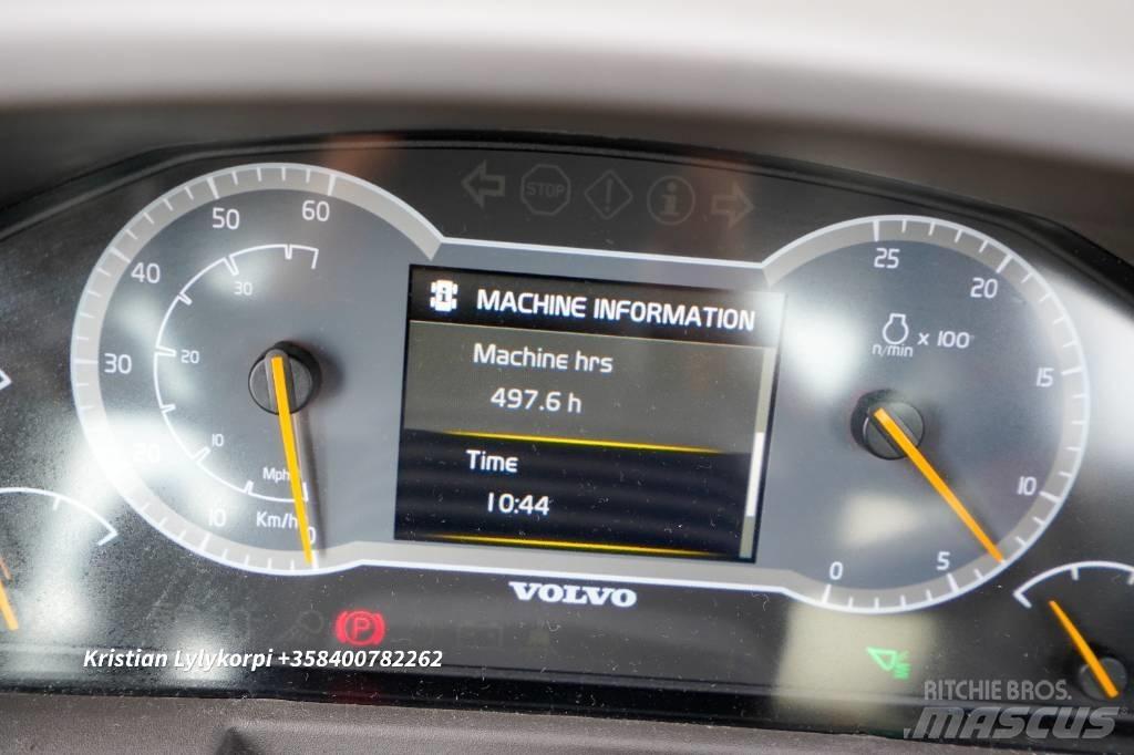 Volvo L70H2 Pyöräkuormaajat