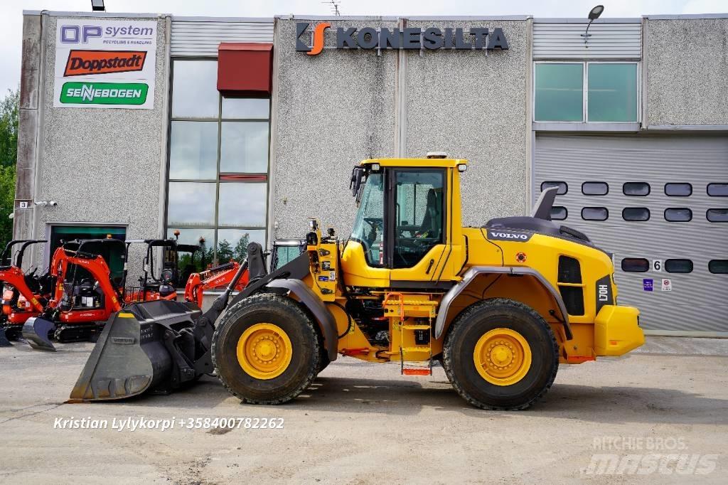 Volvo L70H2 Pyöräkuormaajat