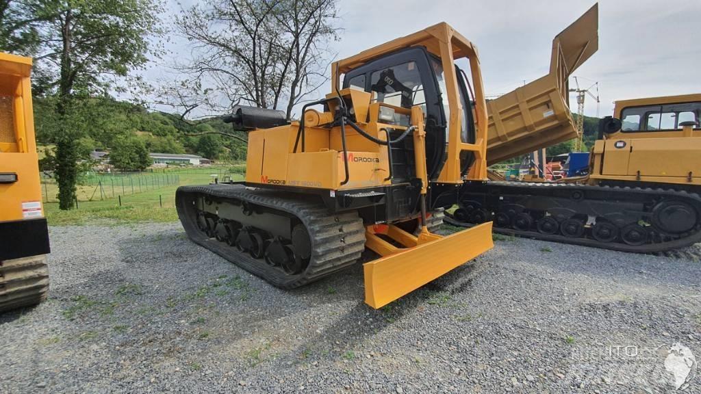 Morooka MST1500VD Teladumpperit