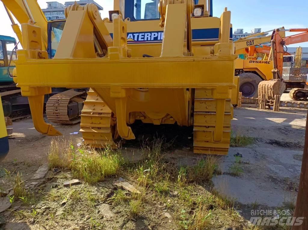CAT D7R Tiehöylät