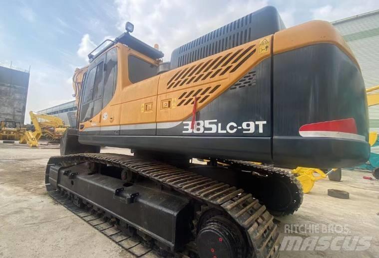 Hyundai 385LC-9T Telakaivukoneet