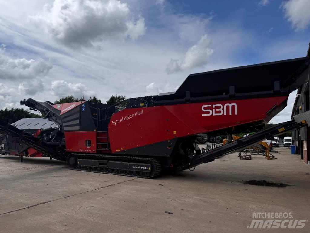 SBM Remax 600 Mobiilimurskaimet