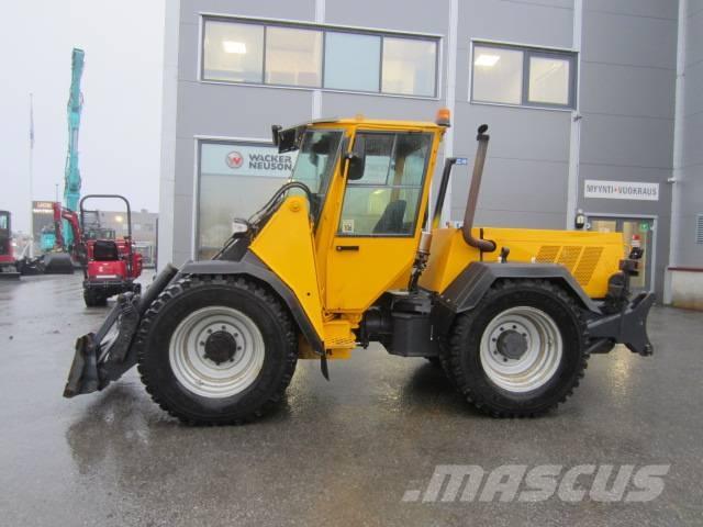 Wille 655 Taajamakoneet