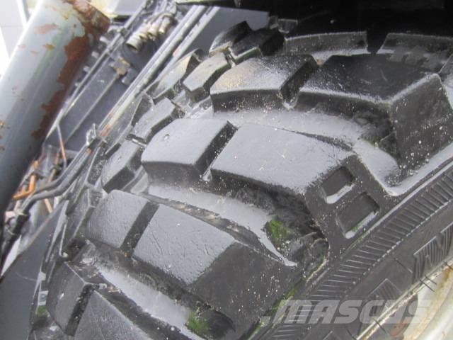 Wille 655 Taajamakoneet