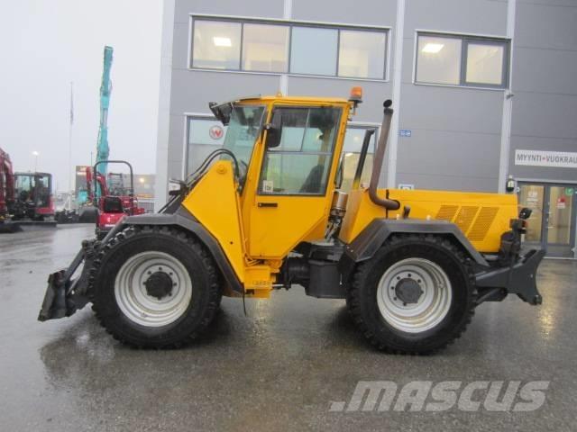 Wille 655 Taajamakoneet