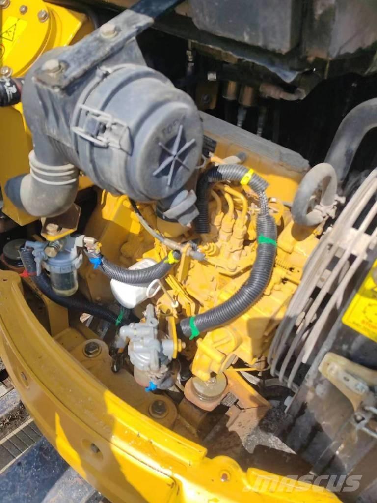 CAT 303 C SR Telakaivukoneet