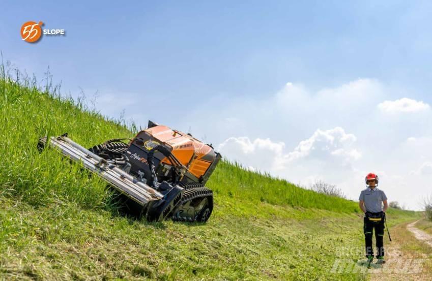 Energreen RoboFifti Metsä murskaimet