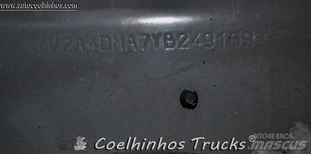 Volvo FH12 380 Vetopöytäautot