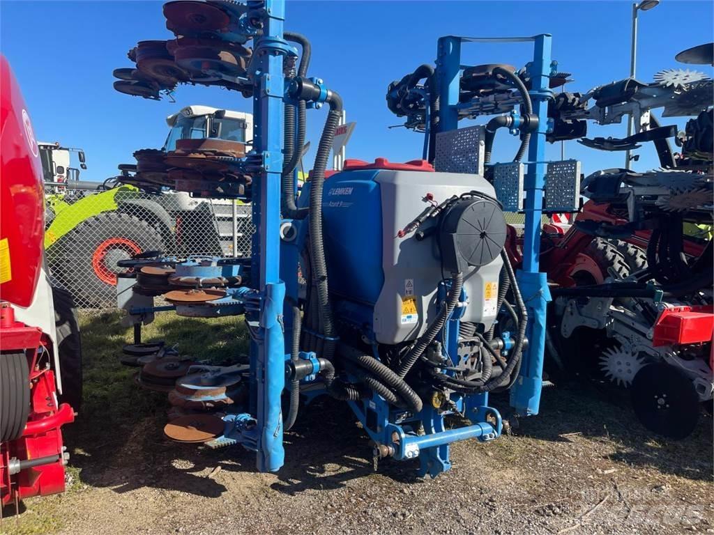 Lemken Azzurit 9 Tarkkuuskylvökoneet