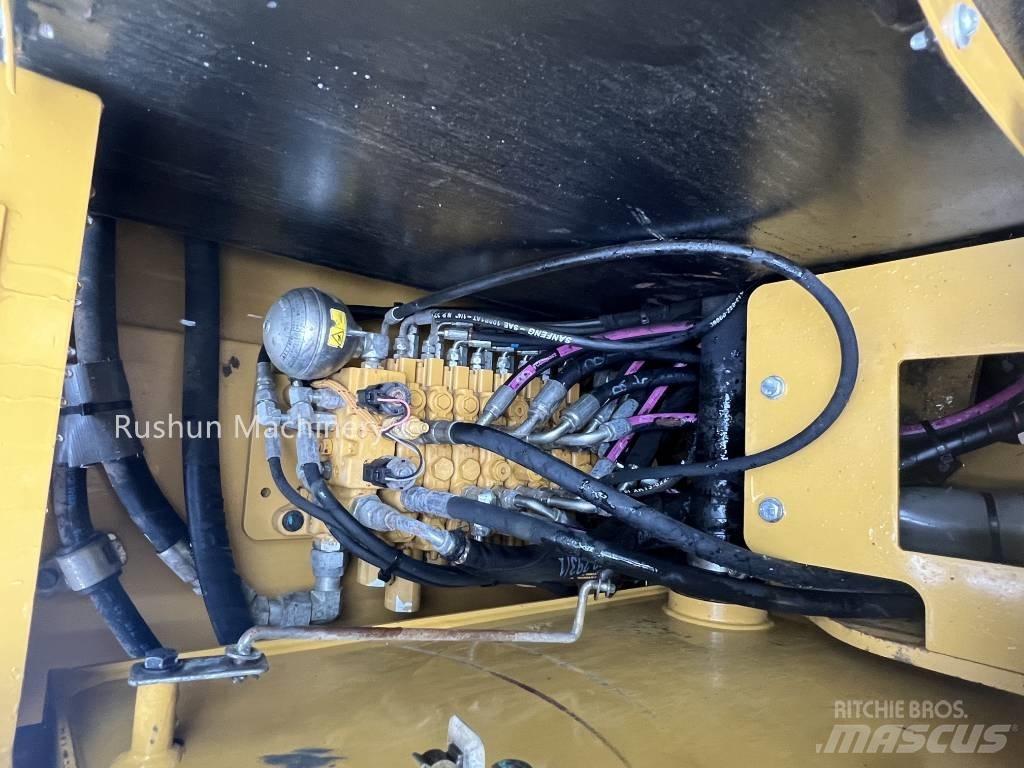 CAT CAT305.5E2 Telakaivukoneet