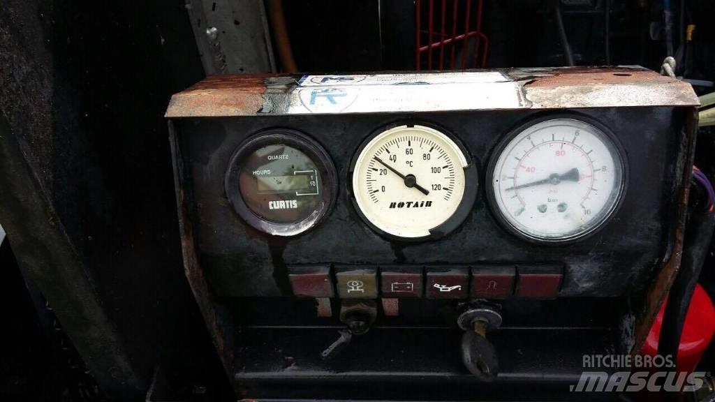 Perkins ROTAIR 110 Kompressorit