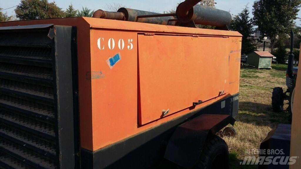 Perkins ROTAIR 110 Kompressorit