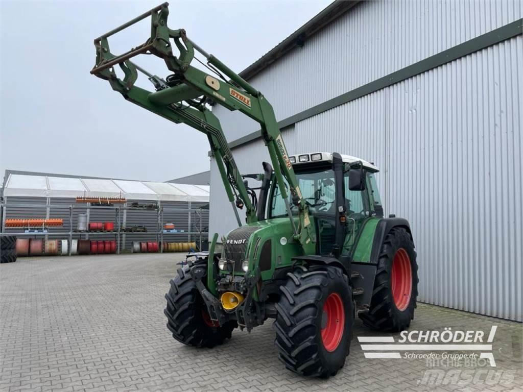 Fendt 409 Traktorit