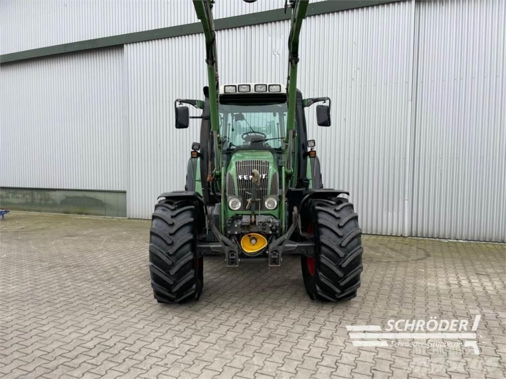 Fendt 409 Traktorit