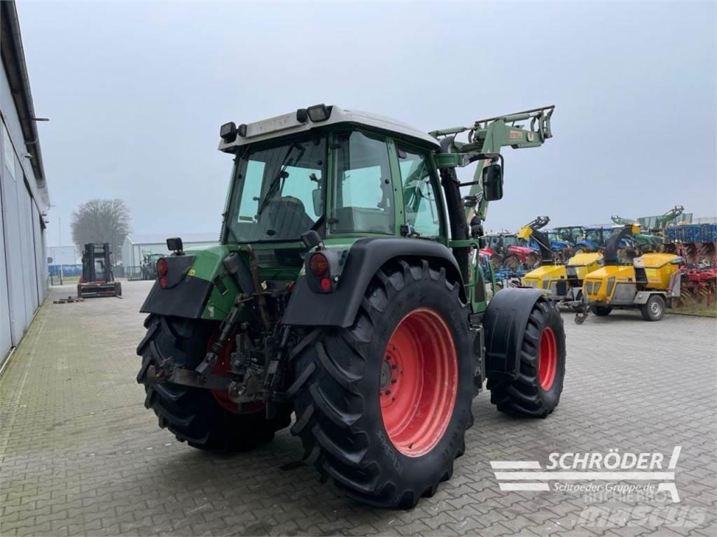 Fendt 409 Traktorit