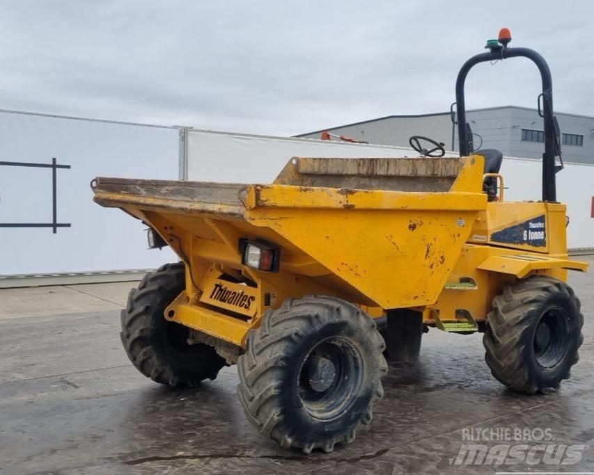 Thwaites 6T dömper Dumpperit