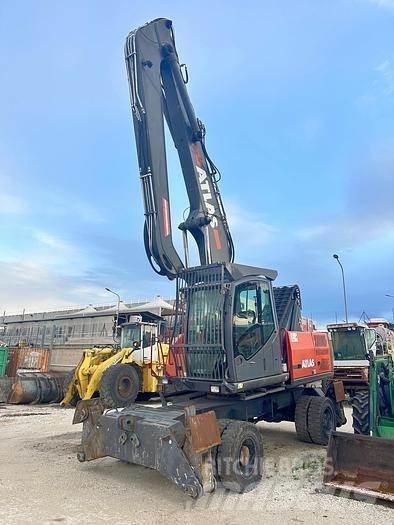 Atlas 270MH Jätteenkäsittelijät