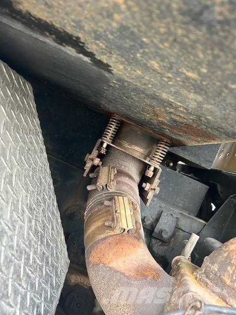  LAGACE 20' Sora- ja kippiautot