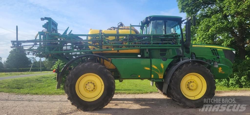 John Deere R4040i Itsekulkevat ruiskut