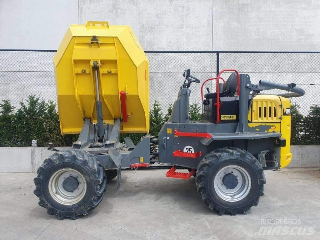 Wacker Neuson DW60 Mobiiliseulat