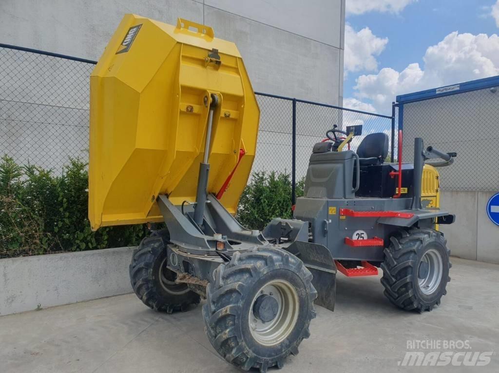 Wacker Neuson DW60 Mobiiliseulat