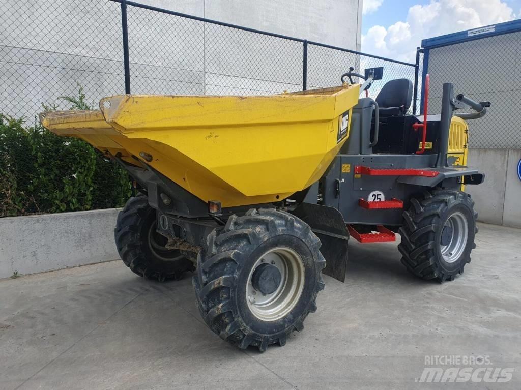 Wacker Neuson DW60 Mobiiliseulat