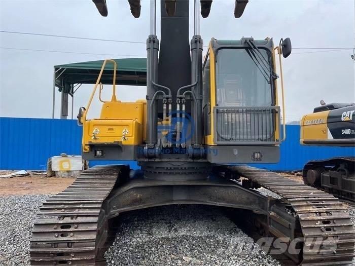 Volvo EC 360 B LC Telakaivukoneet