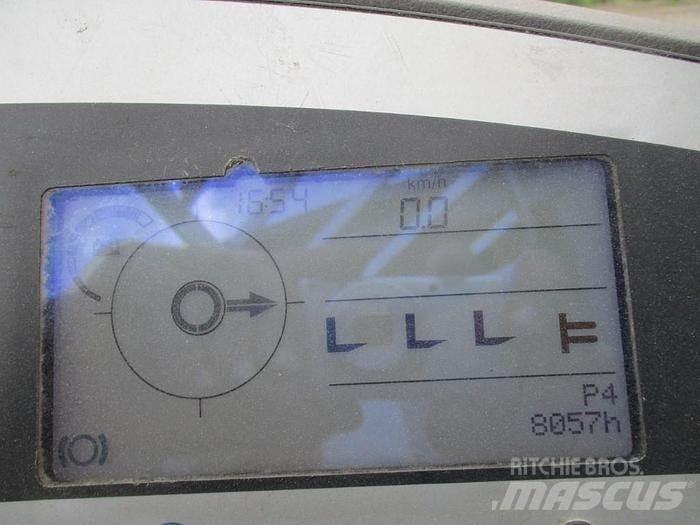 Still FM X14 Työntömastotrukit