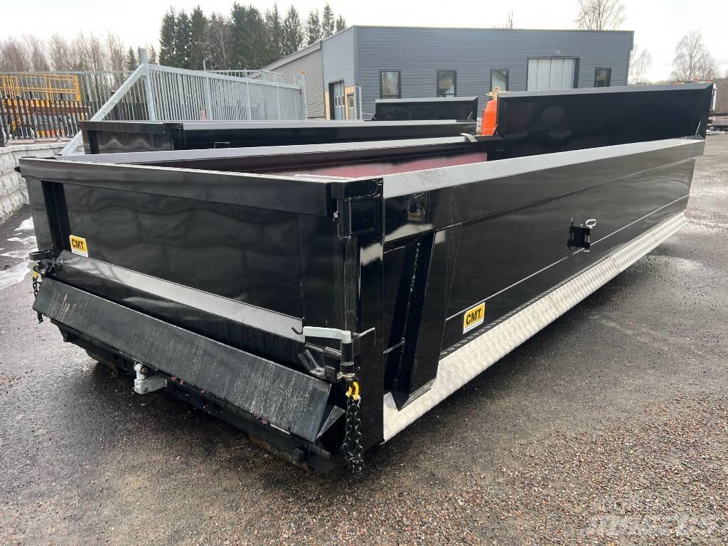CMT Schaktflak 13m3 Vaihtolavat