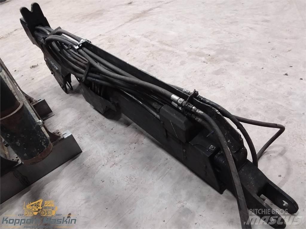 John Deere 1910e Kuormatraktorinosturit