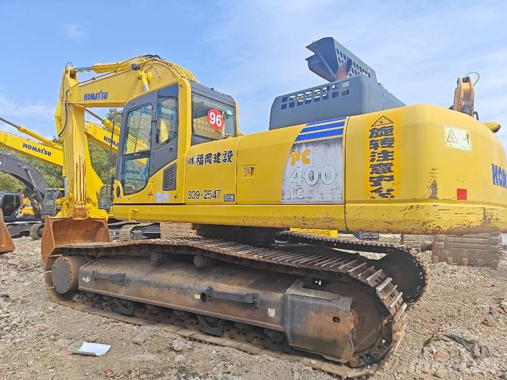 Komatsu PC 400-8 Telakaivukoneet