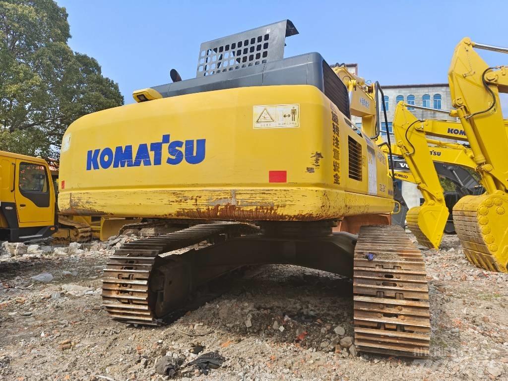 Komatsu PC 400-8 Telakaivukoneet