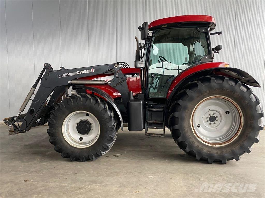 Case IH MXU 135 Traktorit