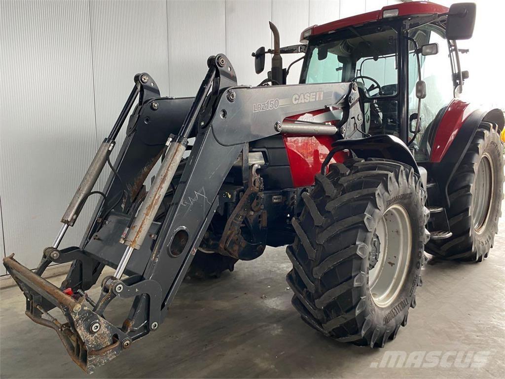 Case IH MXU 135 Traktorit