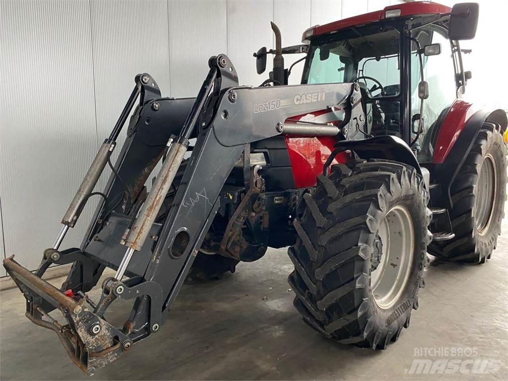 Case IH MXU 135 Traktorit