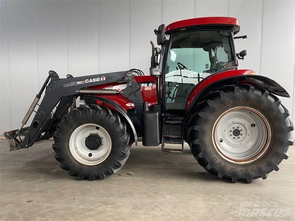 Case IH MXU 135 Traktorit