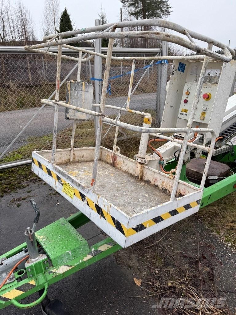 Dexter 15 Z Hinattavat henkilönostimet