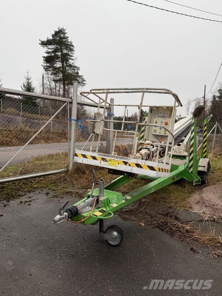 Dexter 15 Z Hinattavat henkilönostimet