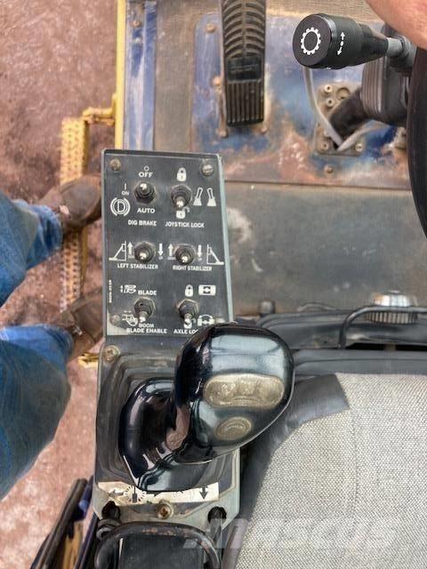 Gradall XL 2300 Pyöräkaivukoneet