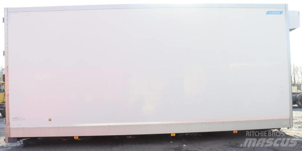 Volvo FH Kaapit