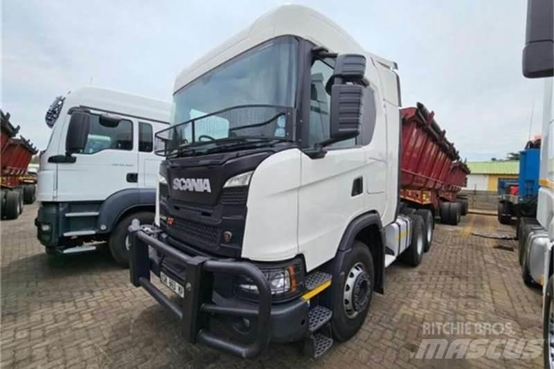 Scania NTG SERIES Muut kuorma-autot