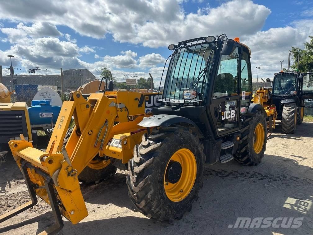JCB 531-70 Kurottajat