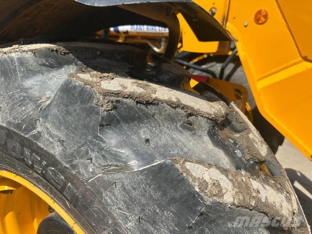 JCB 531-70 Kurottajat