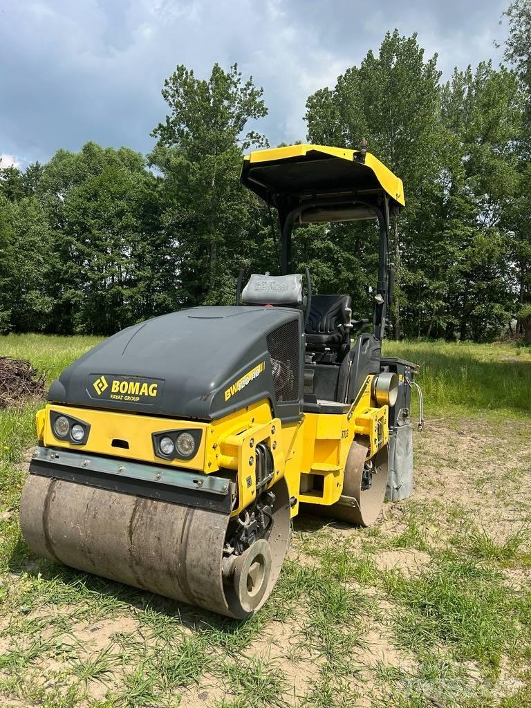 Bomag BW 120 AD-5 Tandemjyrät