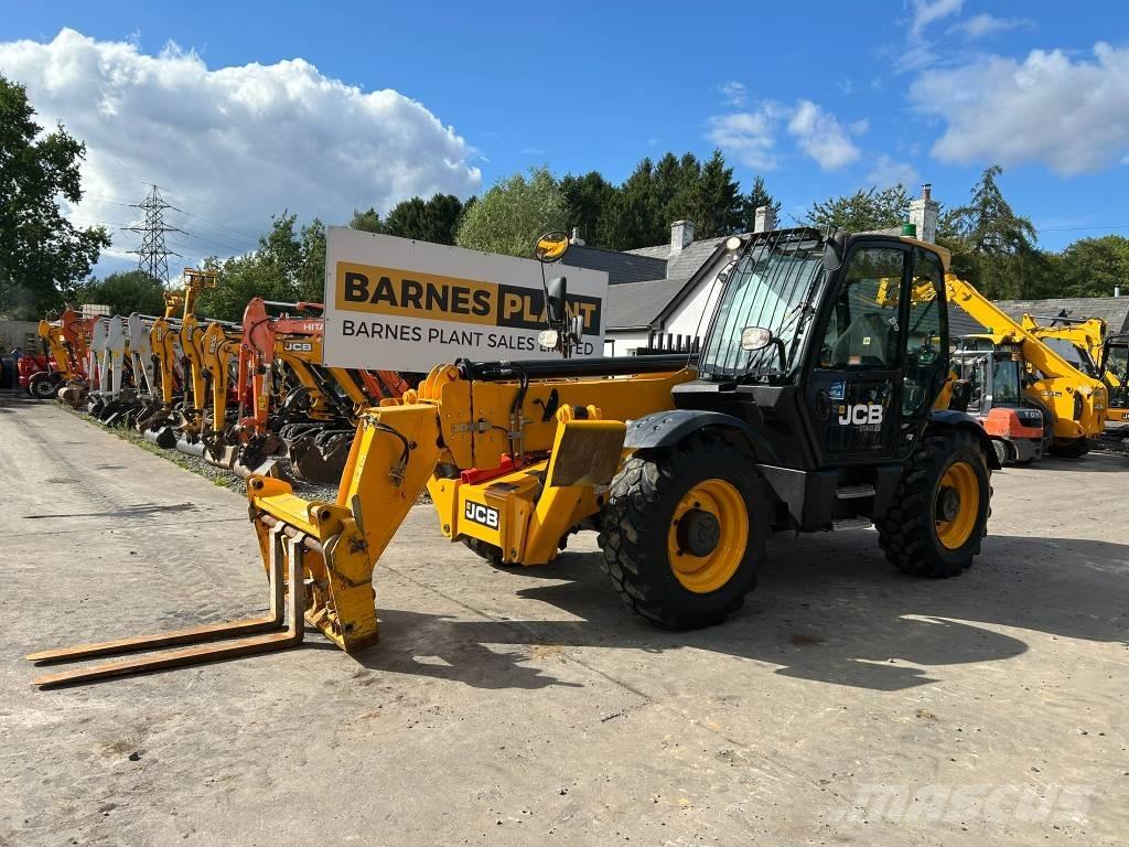 JCB 540-140 Kurottajat
