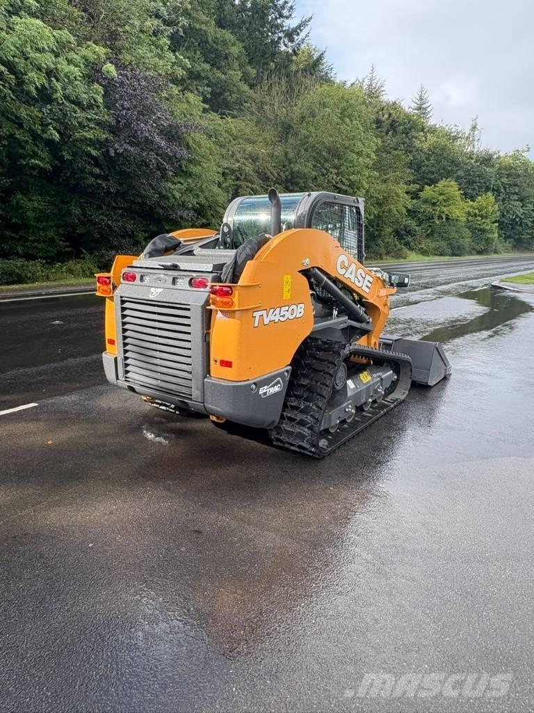 CASE TV 450 B Liukuohjatut kuormaajat