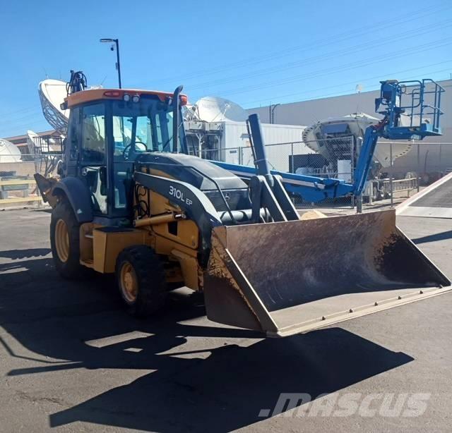 John Deere 310 L EP Kaivurikuormaajat