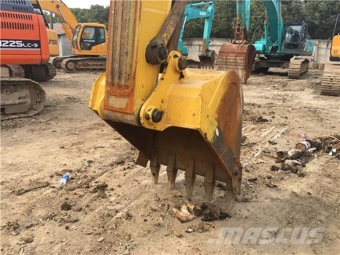 Komatsu PC 200-7 Telakaivukoneet